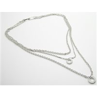 Collana Rebecca Donna in Bronzo BWWKBB91 - BWWKBB91